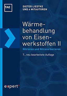 Wärmebehandlung von Eisenwerkstoffen II: Nitrieren und Nitrocarburieren (Kontakt & Studium)