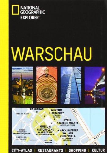 Warschau: Öffnen - Aufklappen - Entdecken