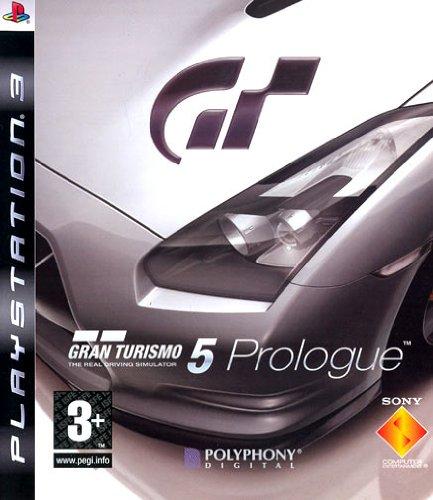 PS3 - Gran Turismo 5 Prologue - [PAL ITA - MULTILANGUAGE]