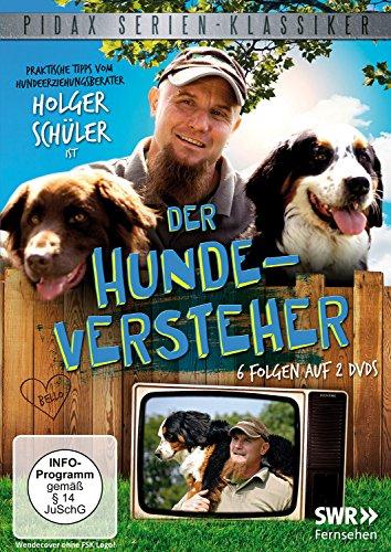 Der Hundeversteher / 6 Folgen der erfolgreichen Doku-Reihe (Pidax Serien-Klassiker) [2 DVDs]