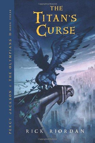 The Titan's Curse (Percy Jackson & the Olympians)