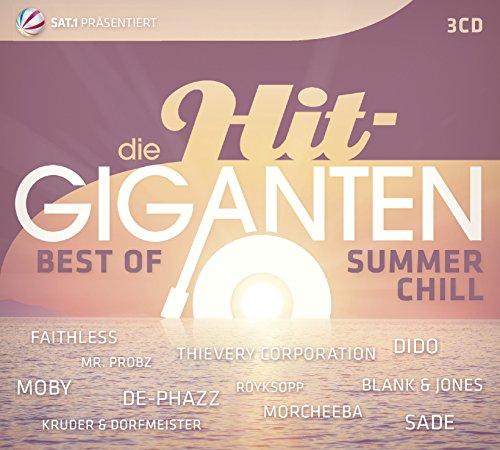 Die Hit Giganten Best of Summer Chill