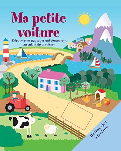 Ma petite voiture : découvre les paysages qui t'entourent au volant de ta voiture