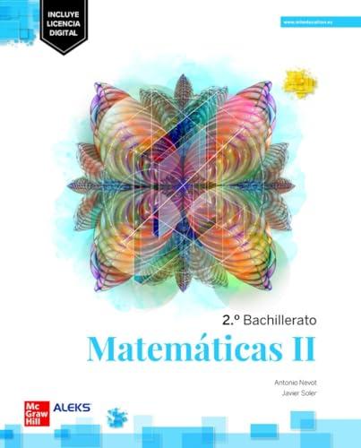 Matemáticas 2.º Bachillerato