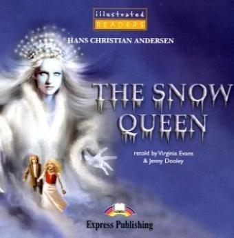 Express Publishing Illustrated Readers - Level 1 / The Snow Queen - Audio-CD