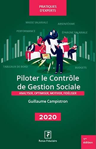 Piloter le contrôle de gestion sociale