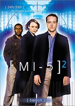 MI-5 : L'intégrale saison 2 - Coffret 3 DVD [FR Import]