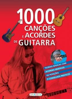 1000 CANÃƒ§Ãƒâ€¢ES E ACORDES DE GUITARRA