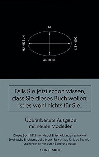 50 Erfolgsmodelle - Kleines Handbuch für strategische Entscheidungen - Neuausgabe