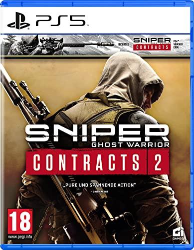 Sniper Ghost Warrior Contracts 1 and 2 Double Pack (PS4/PS5) (PEGI)