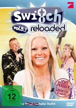 Switch reloaded Vol. 5.1 (Folge 1-8 der fünften Staffel)