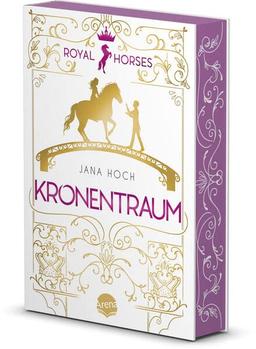 Royal Horses (2). Kronentraum: Band 2 der romantischen und royalen Pferde-Trilogie ab 12