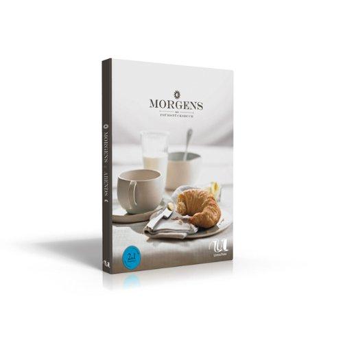 Morgens & Abends: Das Frühstücksbuch / Das Abendbrotbuch