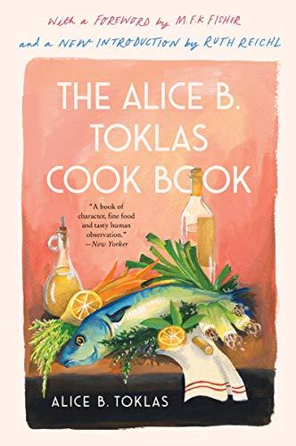 The Alice B. Toklas Cook Book