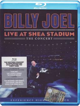 Billy Joel - Live at Shea Stadium [Blu-ray]