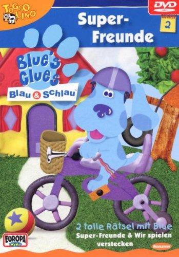 Blue's Clues 2 - Super Freunde