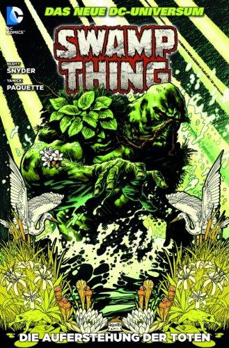 Swamp Thing, Bd. 1