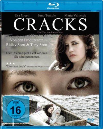 Cracks [Blu-ray]