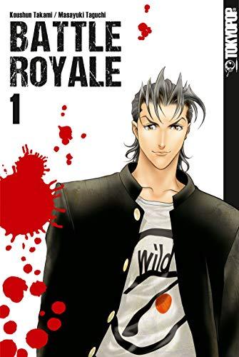 Battle Royale Sammelband 01