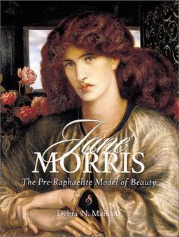 Jane Morris: The Pre-Raphaelite Model of Beauty