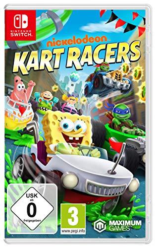 Nickelodeon Kart Racers [Nintendo Switch]