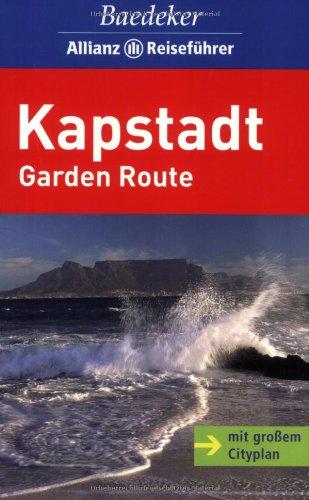 Baedeker Allianz Reiseführer Kapstadt, Garden Route