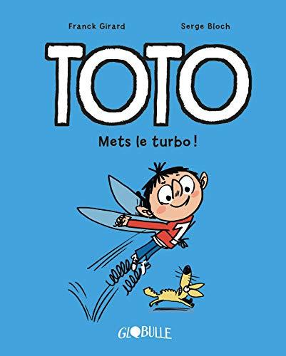 Toto. Vol. 8. Mets le turbo !