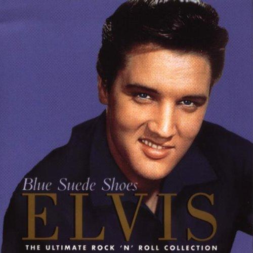 Blue Suede Shoes-the Ultimate