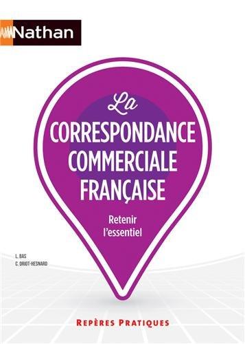 La correspondance commerciale française : retenir l'essentiel