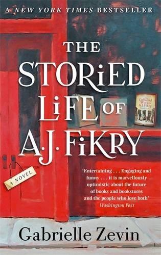 The Storied Life of A.J. Fikry