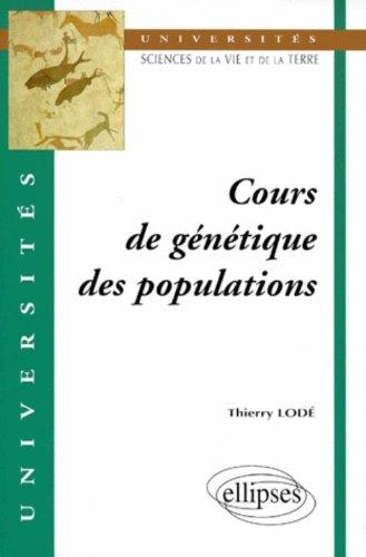 Cours de génétique des populations