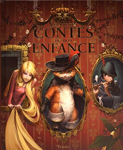 Le livre des contes de mon enfance