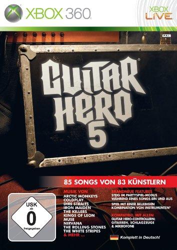 Guitar Hero 5