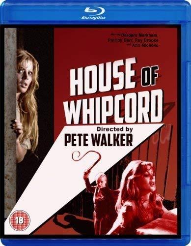 House of Whipcord [Blu-ray] [Import anglais]