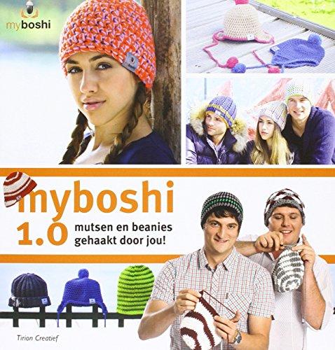 MyBoshi 1.0: mutsen en beanies gehaakt door jou