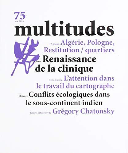 Multitudes N 75 Ete 2019