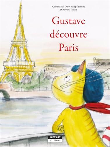 Gustave Lechat découvre Paris