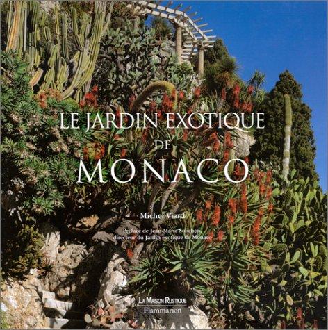 Le jardin exotique de Monaco