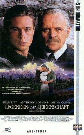 Legenden der Leidenschaft [VHS]