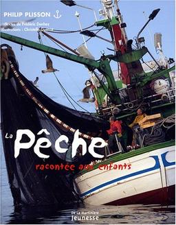 La pêche racontée aux enfants