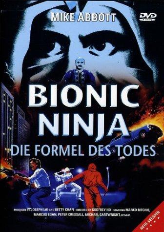 Bionic Ninja - Die Formel des Todes