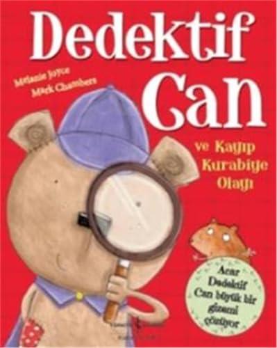 Dedektif Can ve Kayıp Kurabiye Olayı: Acar Dedektif Can Büyük Bir Gizemi Çözüyor