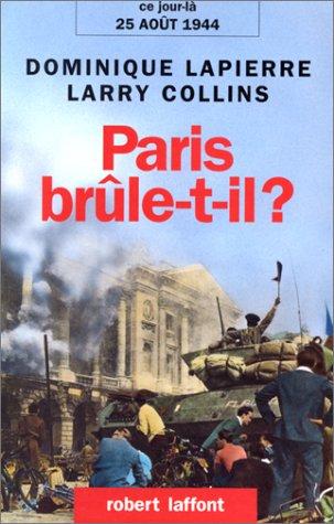 Paris brûle-t-il ?