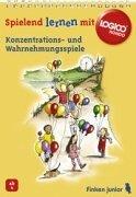 Logico Rondo. Konzentrations- und Wahrnehmungsspiele