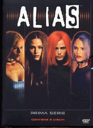 Alias Stagione 01 [6 DVDs] [IT Import]