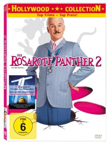 Der Rosarote Panther 2