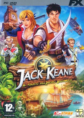 GIOCO PC JACK KEANE