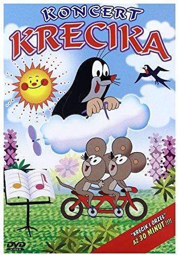 Krecik-Koncert Krecika [DVD] (Keine deutsche Version)