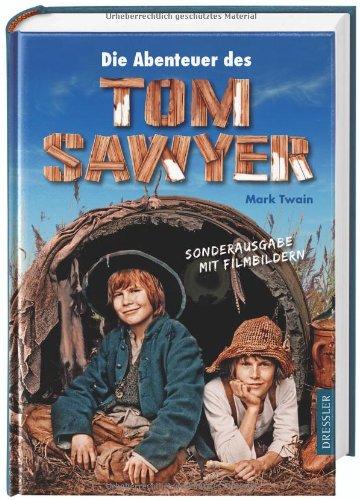 Die Abenteuer des Tom Sawyer (Filmbuch)