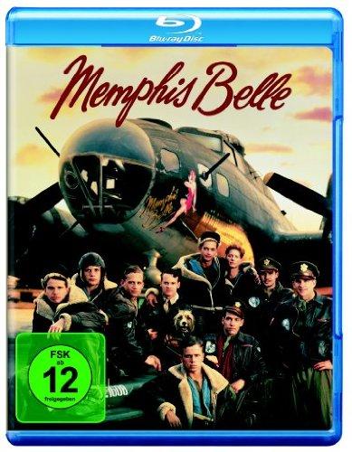 Memphis Belle [Blu-ray]